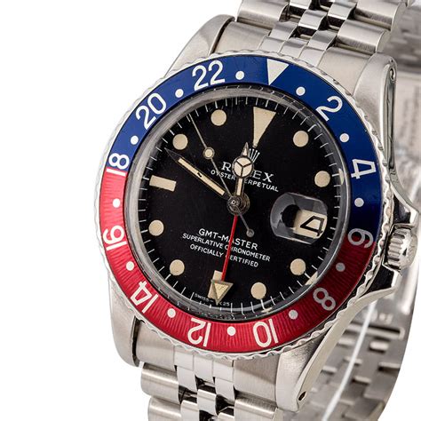 rolex vintage 1968 price